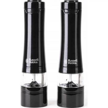 Измельчитель для специй Russell Hobbs Salt & Pepper Grinder Black (28010-56) [83593]