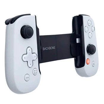 Геймпад Backbone One – PlayStation Edition для iPhone (White) [71595]