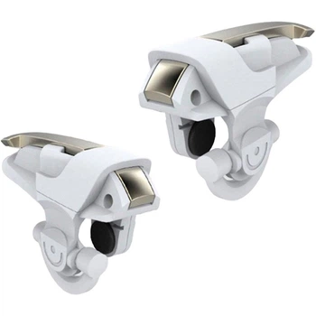 Игровые триггеры Data Frog 98K White/Silver [83235]