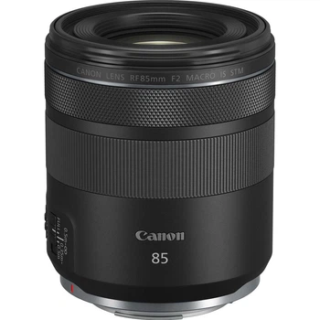 Объектив Canon RF 85mm f/2 Macro IS STM (4234C005) [84123]