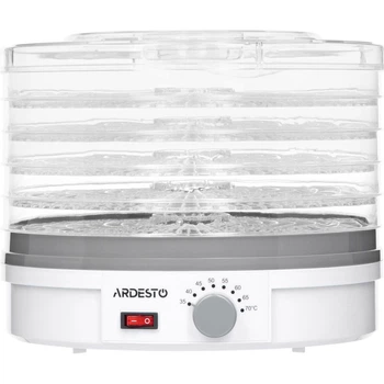 Сушилка для овощей и фруктов Ardesto FDB-5320 [86874]