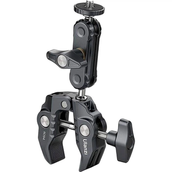 Крепления для экшн-камеры Ulanzi R094 Multi-Functional Super Clamp (2638) [86262]