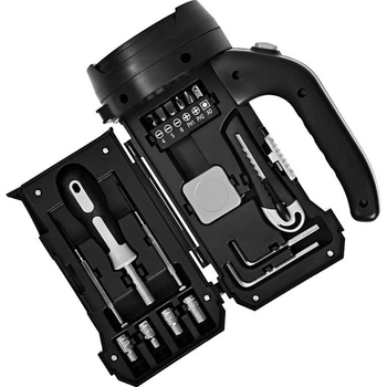 Набор инструментов Xiaomi Jiuxun Portable Lamp Tool Set 18шт [85755]