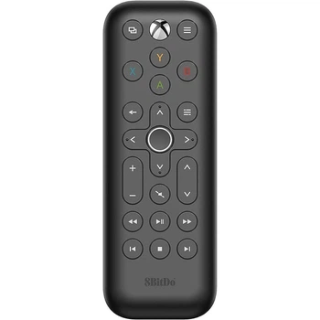 Пульт дистанционного управления 8BitDo Media Remote для Xbox Short Edition Black [90211]