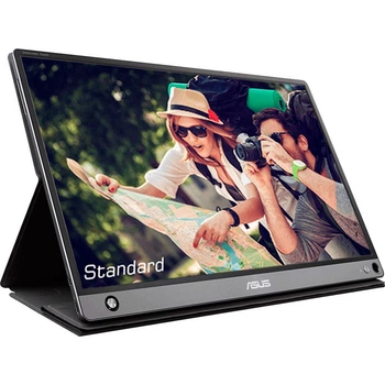 Портативний монітор Asus MB16AMT (90LM04S0-B01170) [91482]
