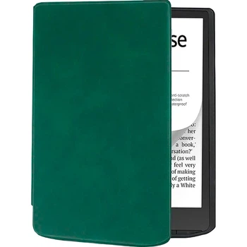 Чохол-книжка BeCover Smart Case для Pocketbook 629 Verse / 634 Verse Pro 6" Dark Green (710453) [100124]
