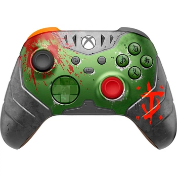 Геймпад Microsoft Xbox Series X/S Wireless Controller DOOM: The Dark Ages Special Edition (EP2-14850) [139492]