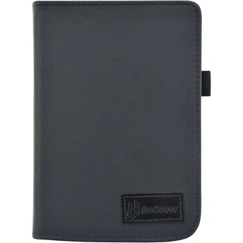 Чохол-книжка BeCover Slimbook Case для PocketBook 632 Touch HD 3 Black (703731) [98311]