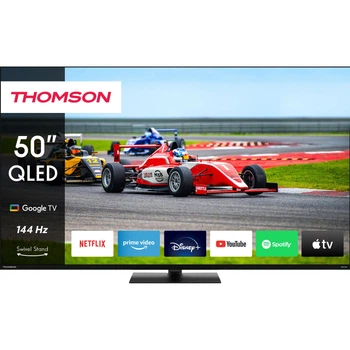 Телевизор Thomson Google TV 50" QLED Pro (50QG7C14) [139520]