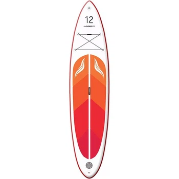Надувная SUP-доска AERO Board 2.0 12'0" Red Orange [140359]