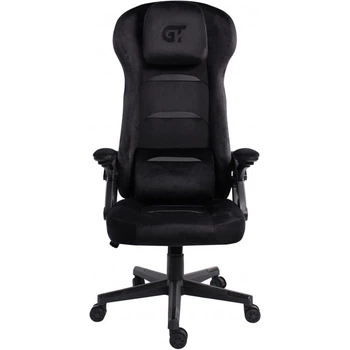 Геймерское кресло GT Racer X-5993 Black [140964]