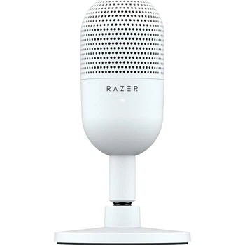 Микрофон Razer Seiren V3 Mini White (RZ19-05050300-R3M1) [104421]
