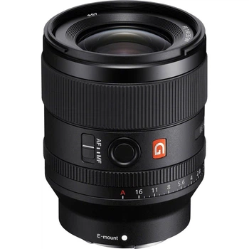 Об'єктив Sony FE 35mm f/1.4 GM (SEL35F14GM) [100064] – фото