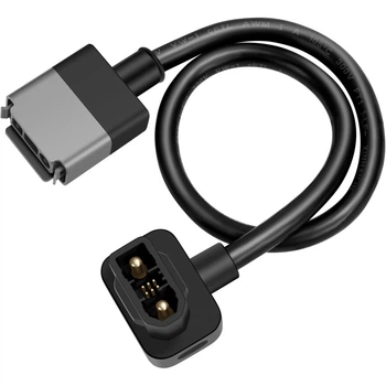 Кабель для подключения микроинвертора к зарядной станции EcoFlow XT150 1m (EFL-BKWDELTAEBCable-1m) [114102]