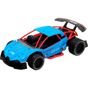 Машинка на радиоуправлении Sulong Toys 1:16 Gesture Sensing Dizzy Blue (SL-285RHB) [114151]
