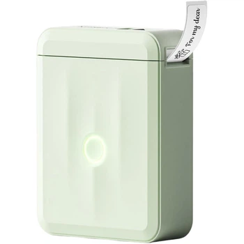 Портативный термопринтер для этикеток Niimbot D110_M Green [118987]