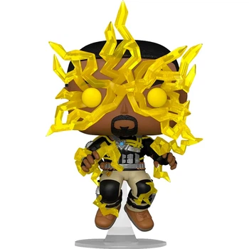 Фигурка Funko Pop! Spider-Man No Way Home: Электро 9.6см (67604) [117805]