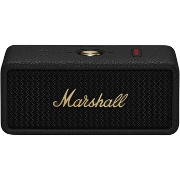 Портативна колонка Marshall Emberton III Black and Brass (1006709)