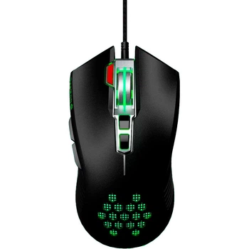 Мышь GamePro Phoenix Black (GM543) [128905]