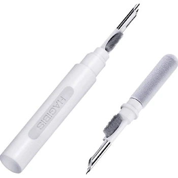 Чистящий набор для наушников Hagibis Multi Cleaning Pen CP01 White [64091]