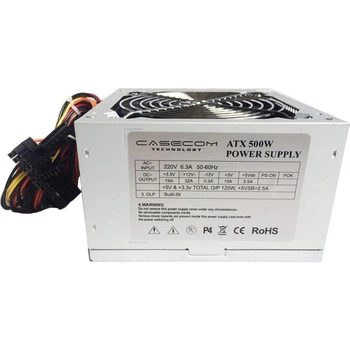 Блок питания Casecom 500W (CM 500 ATX) [141313]