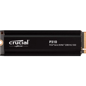 SSD диск Crucial P310 1TB M.2 2280 NVMe PCIe 4.0 x4 3D NAND QLC