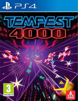 Диск для PlayStation 4 - Tempest 4000, английская версия