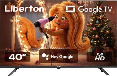 LED телевизор 40" Smart TV Liberton LTV-40F02GT