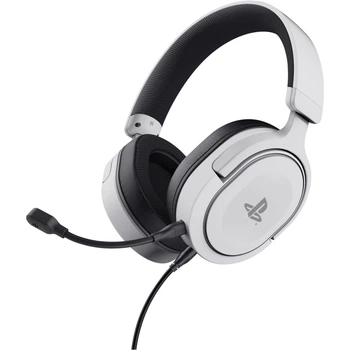Игровые наушники Trust GXT 498 Forta для PS5 White (24716) [119418]