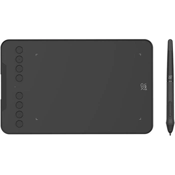 Графический планшет XP-Pen Deco Mini7 V2 Black [118921]