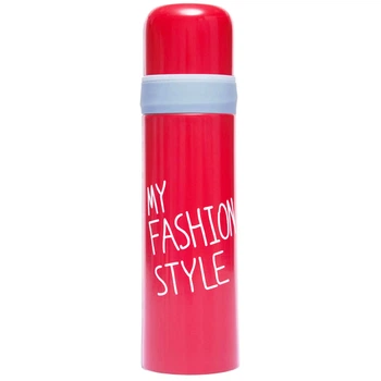 Термос сталевий маленький 500мл MY FASHION STYLE SP-Sport LTX-2487W-2 Червоний