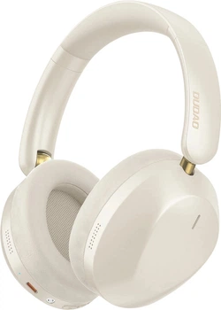 Słuchawki Dudao X22 Max Beige (6976625335985)