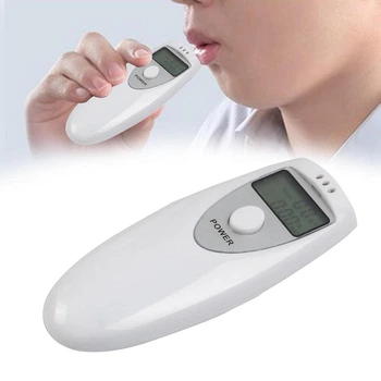 Алкотестер алкометр тестер алкоголю Tester Alcohol Detector