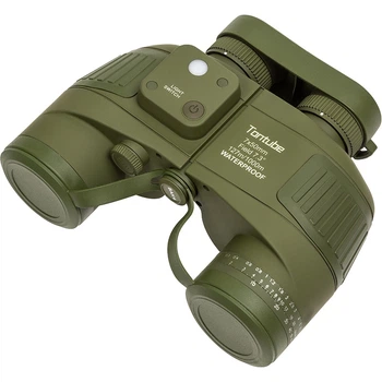 Бинокль Tontube 7x50 Military, Waterproof