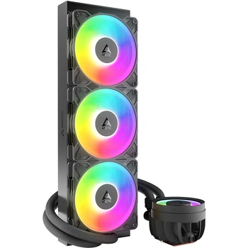 Система жидкостного охлаждения ARCTIC Liquid Freezer III Pro 360 A-RGB, SI