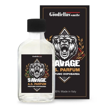 Лосьон после бритья Savage 100 мл The Goodfellas Smile