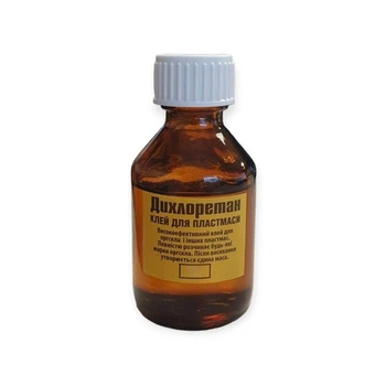 Клей для пластмассы Дихлорэтан 30 г