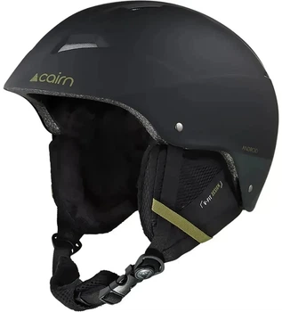 Шолом Cairn Andromed 57-58 Black/Gold (1012-0605150-602-57-58)