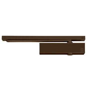 Дверной доводчик ECO-Schulte TS-41 SG/ES/ӦD 1-4 BROWN коричневый без тяги