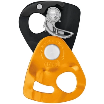 Ролик Petzl Nano Traxion P053AA00 Black Uni (100079597)