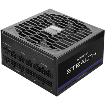 Блок питания Chieftec STEALTH SPX-1000-FC 1000 Вт ATX 3.1 135 мм 80 Plus Platinum Retail Box