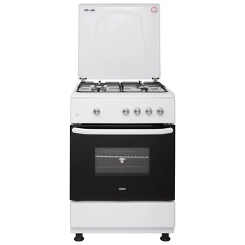 Плита газова Eleyus FARO 6001 EF WH