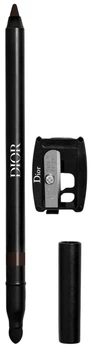 Олівець для очей Dior Diorshow On Stage Liner 24H Wear 594 Brown (3348901663199)