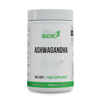 Ашваганда, Ashwagandha, MST, 100 капсул