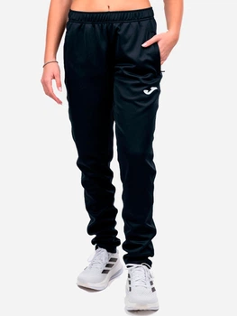 Спортивні штани жіночі Joma Elite Xi 902256.100 M Чорні (8445954713361)