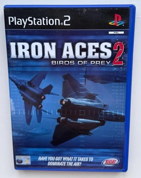 ROZETKA » Диск для PlayStation 2 - Iron Aces 2, английская версия