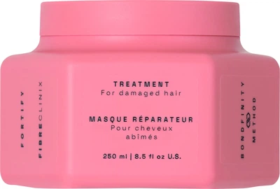 Маска Schwarzkopf Professional Fibre Clinix Fortify для пошкодженого та виснаженого волосся 250 мл (4067971068527)