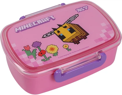 Контейнер Yes Minecraft Spring 750 мл (708594)