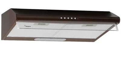 Вытяжка плоская Akpo PL-3060 60 Коричневый