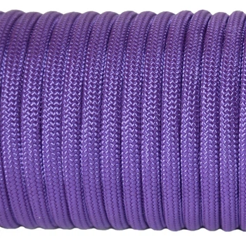 Шнур-паракорд (Paracord Type III 550 – 4 мм) Simple Violet 166 10 м.